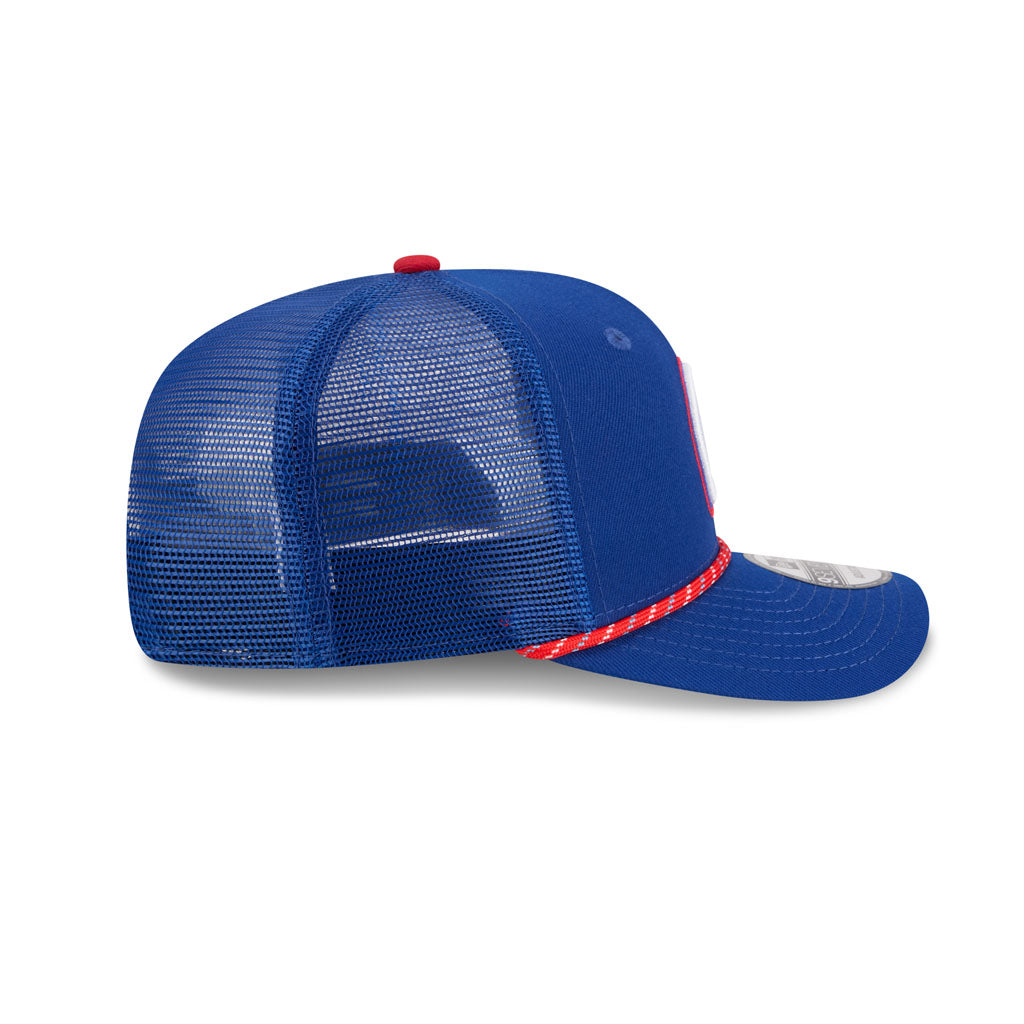 MLB Atlanta Braves New Era 2026 Fan-Pack City Connect 9SEVENTY Snapback Hat - Navy