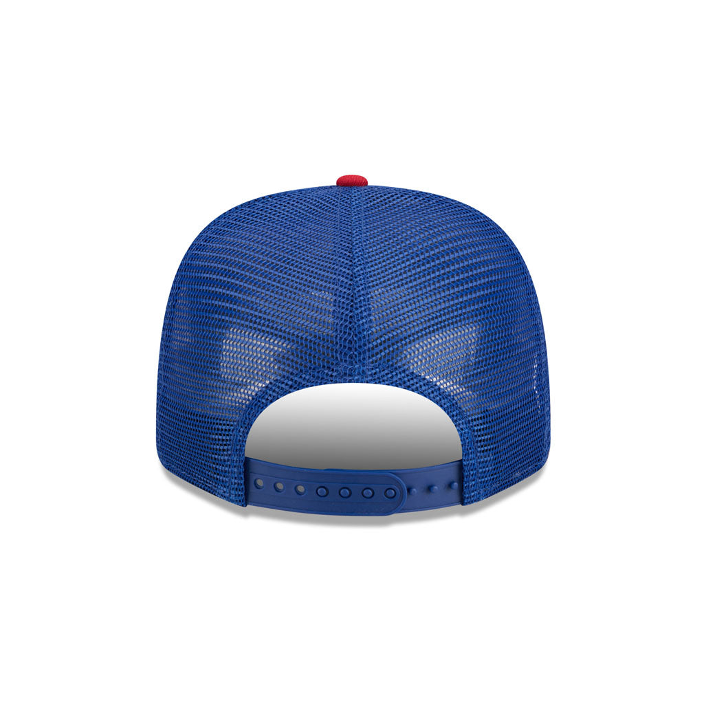 MLB Atlanta Braves New Era 2026 Fan-Pack City Connect 9SEVENTY Snapback Hat - Navy