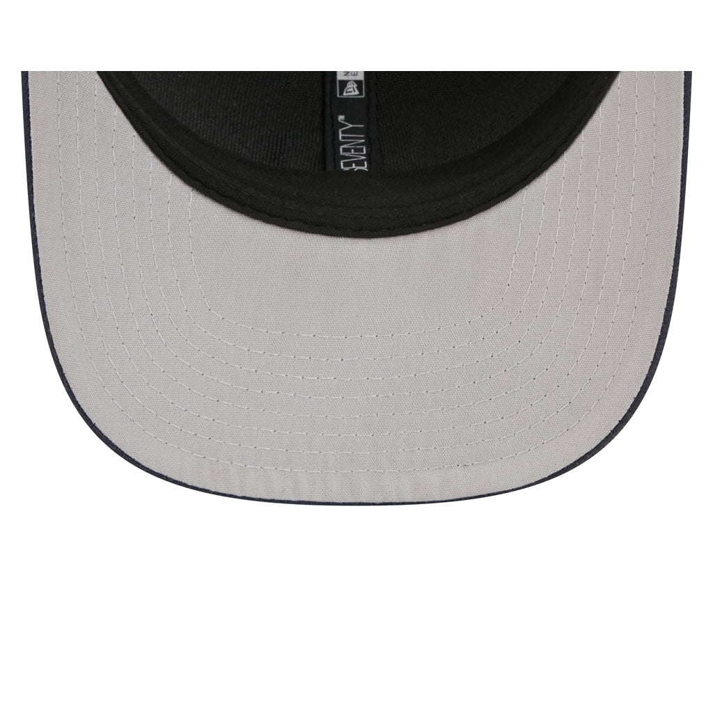 MLB San Diego Padres New Era 2026 Fan-Pack City Connect 9SEVENTY Snapback Hat - Navy