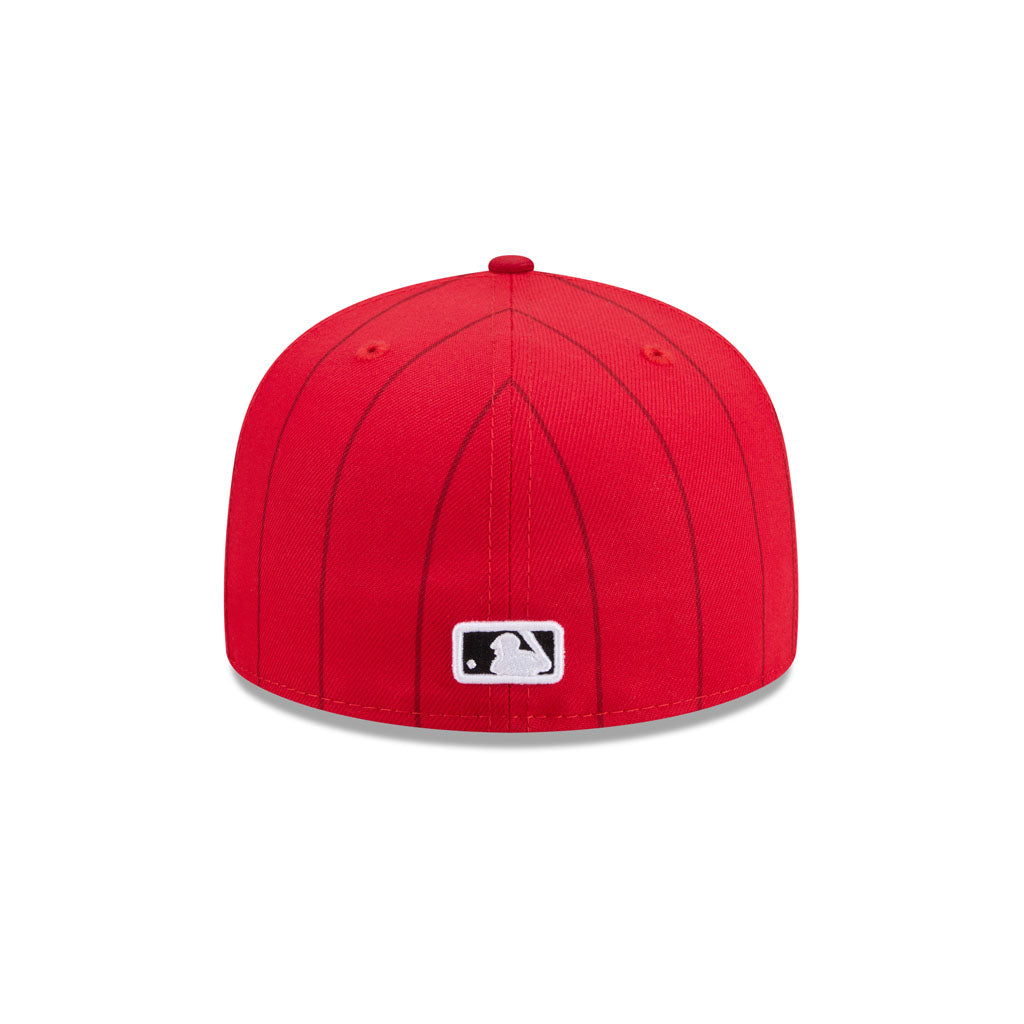 MLB Cincinnati Reds New Era 2026 City Connect 59FIFTY Fitted Hat - Red
