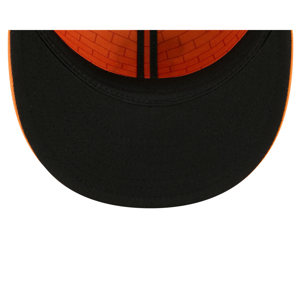 MLB Baltimore Orioles New Era 2026 City Connect 59FIFTY Fitted Hat - Cream