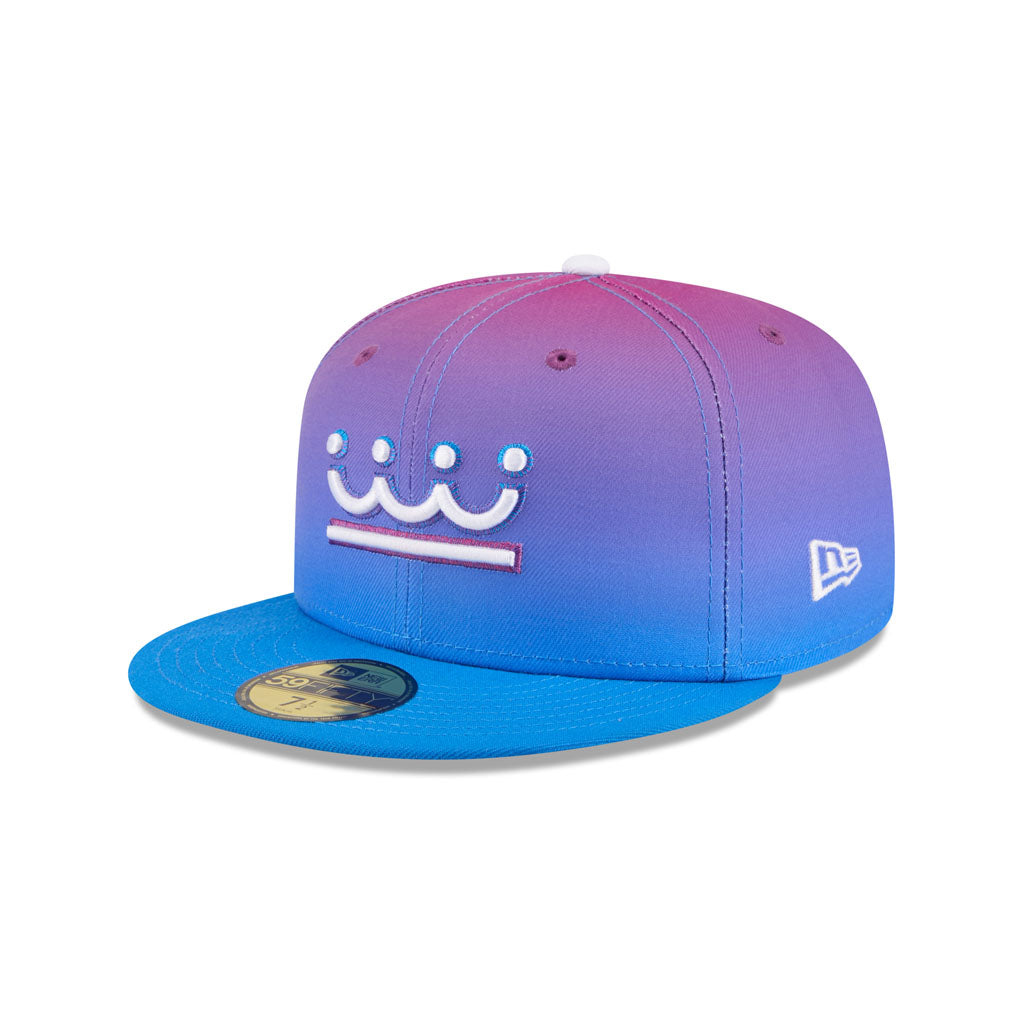 MLB Kansas City Royals New Era 2026 City Connect 59FIFTY Fitted Hat - Navy