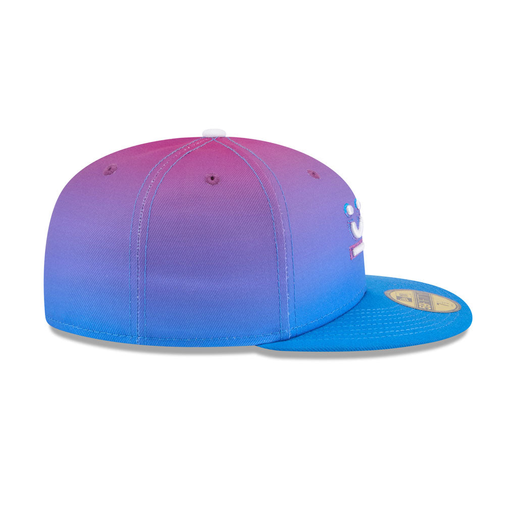 MLB Kansas City Royals New Era 2026 City Connect 59FIFTY Fitted Hat - Navy