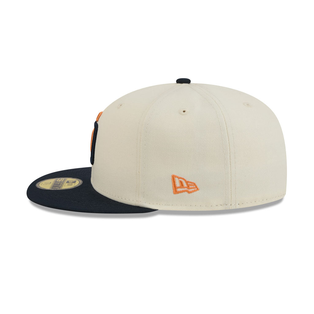 MLB San Diego Padres New Era 2026 City Connect 59FIFTY Fitted Hat - Cream