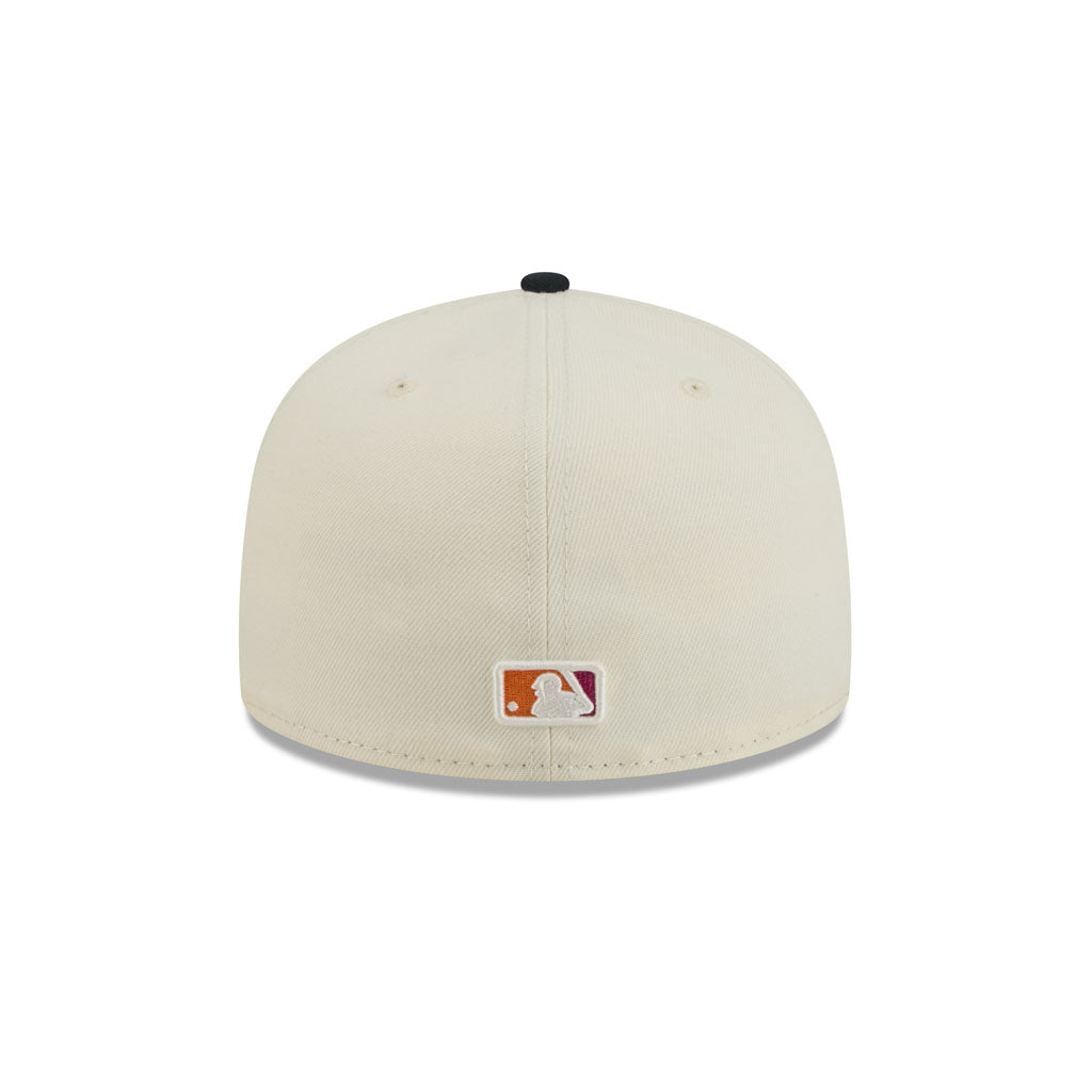 MLB San Diego Padres New Era 2026 City Connect 59FIFTY Fitted Hat - Cream
