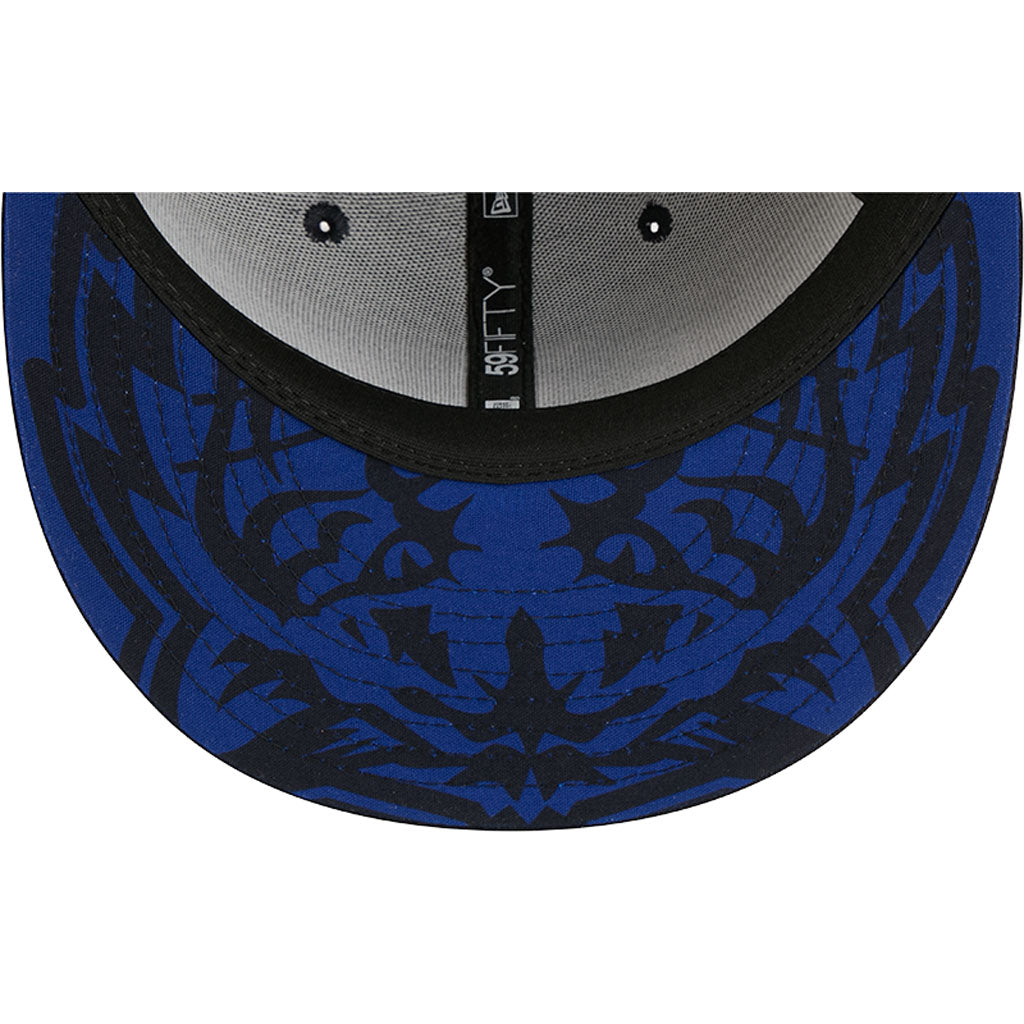 MLB Detroit Tigers New Era 2026 City Connect 59FIFTY Fitted Hat - Navy