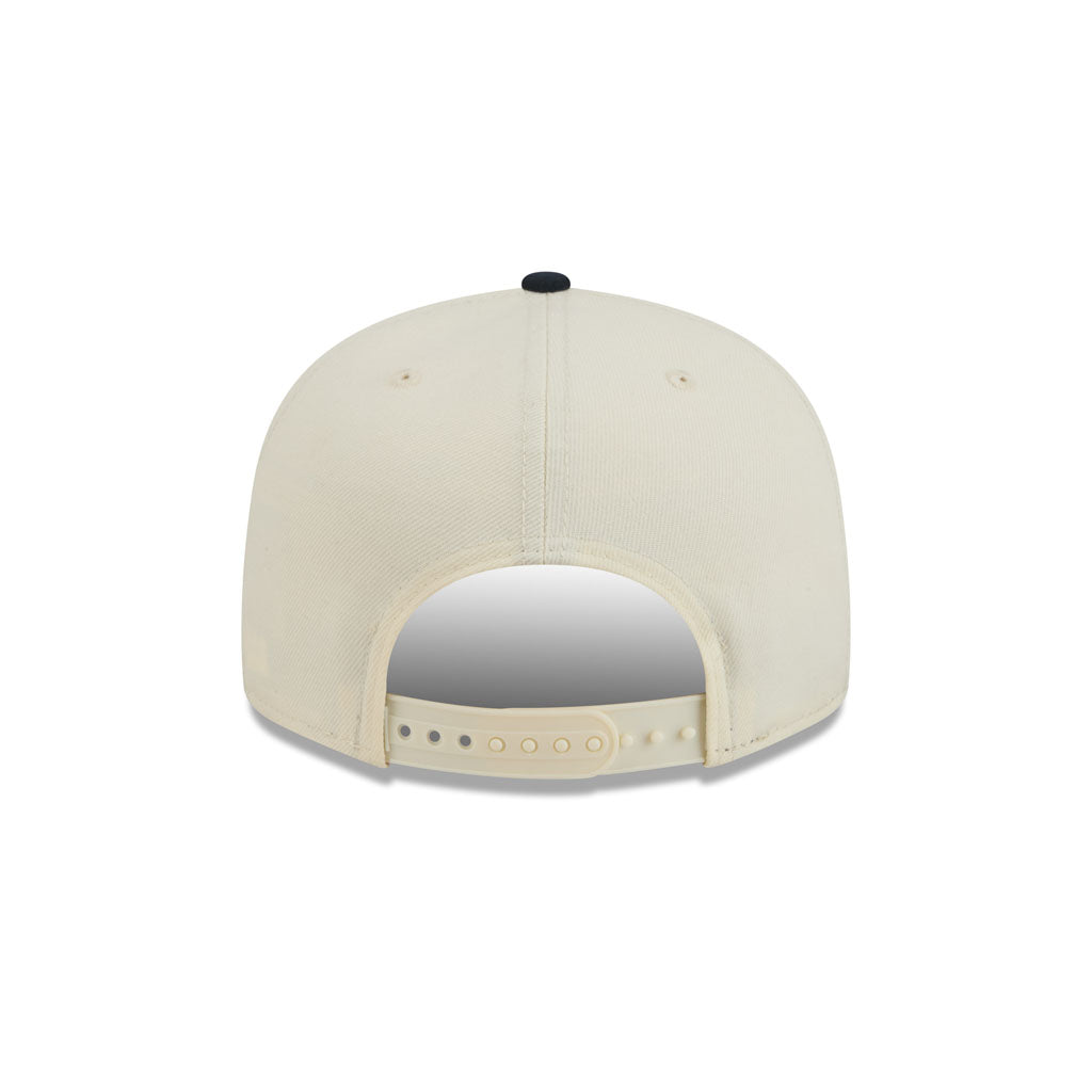 MLB San Diego Padres New Era 2026 City Connect 9FIFTY Snapback Hat - Cream