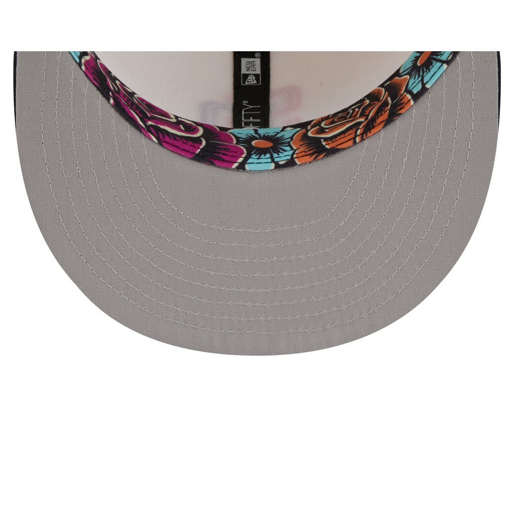 MLB San Diego Padres New Era 2026 City Connect 9FIFTY Snapback Hat - Cream