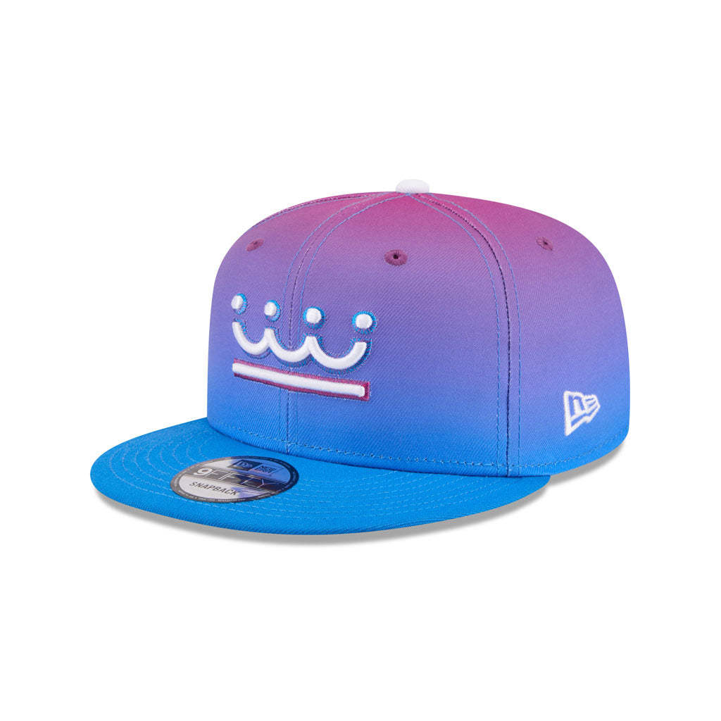 MLB Kansas City Royals New Era 2026 City Connect 9FIFTY Snapback Hat - Navy