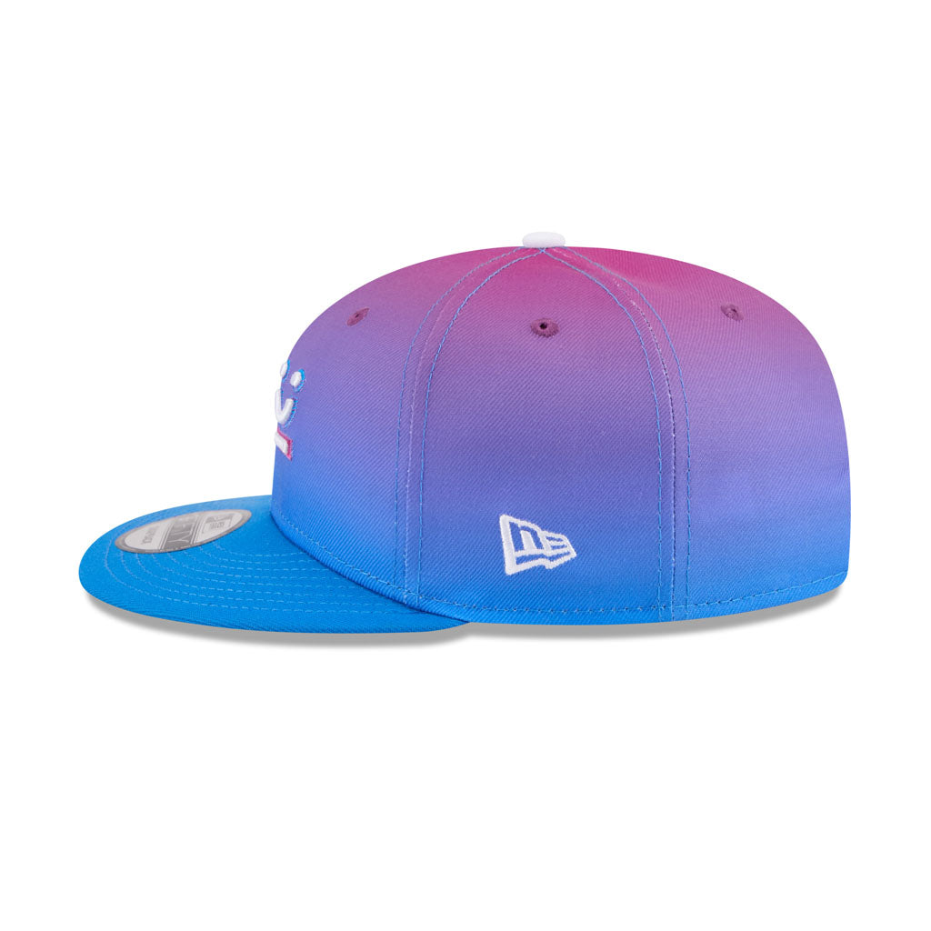 MLB Kansas City Royals New Era 2026 City Connect 9FIFTY Snapback Hat - Navy