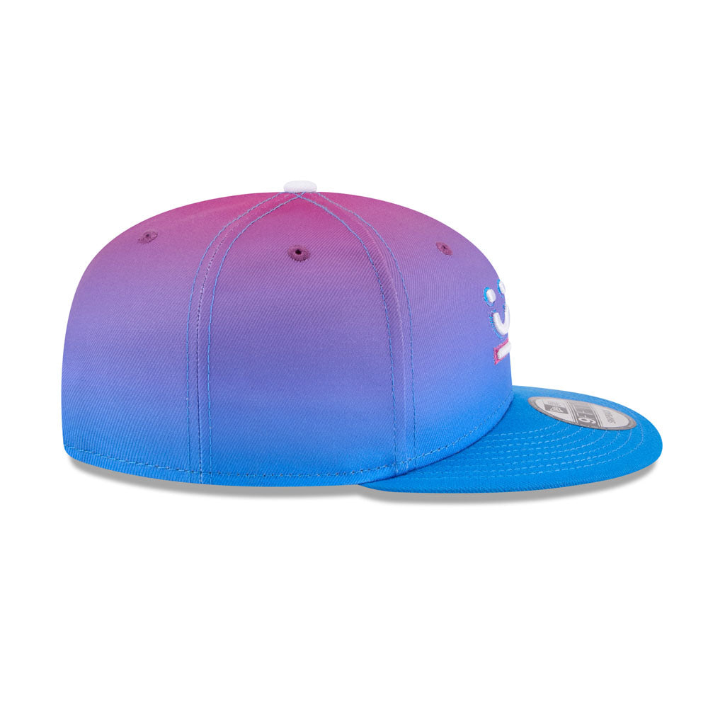 MLB Kansas City Royals New Era 2026 City Connect 9FIFTY Snapback Hat - Navy