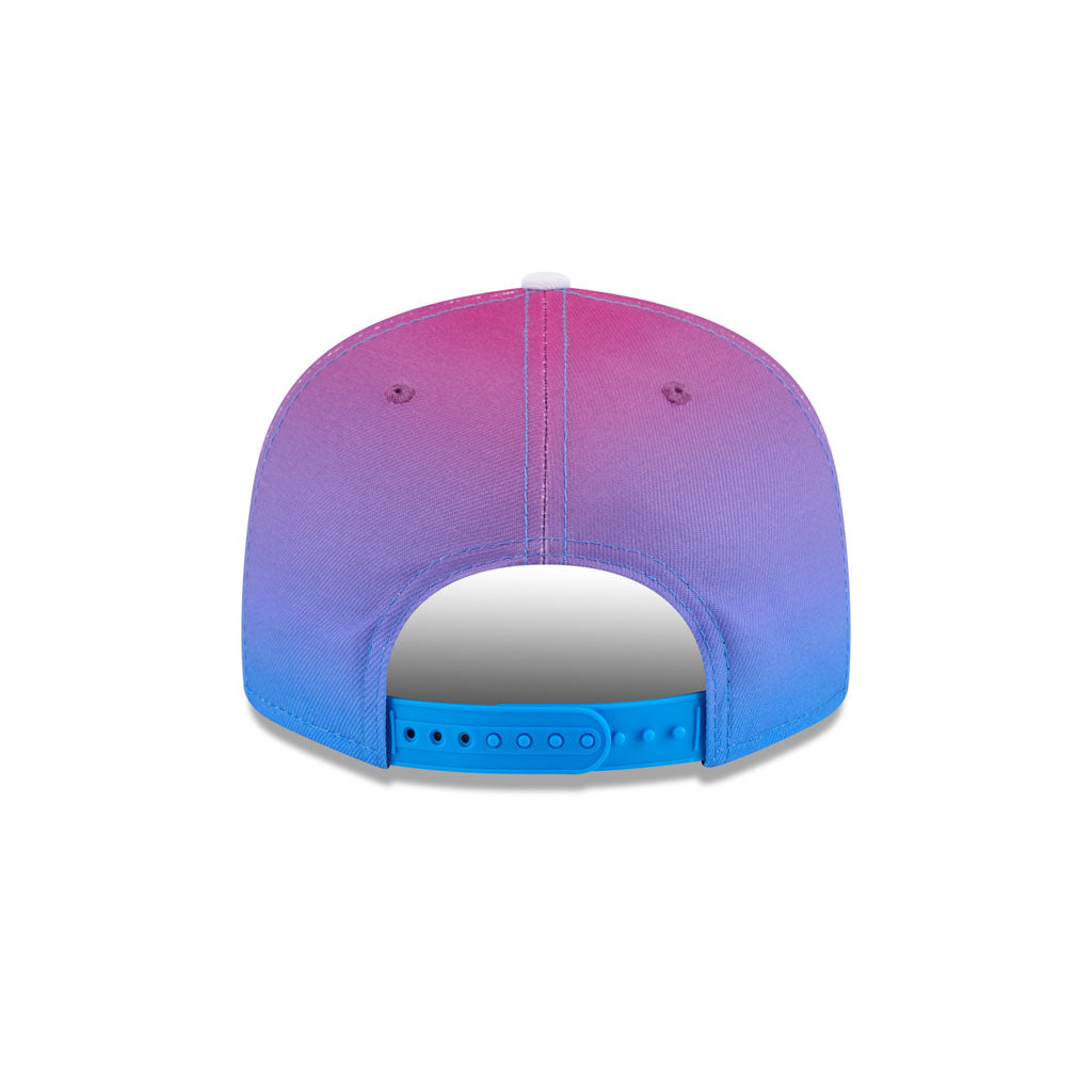 MLB Kansas City Royals New Era 2026 City Connect 9FIFTY Snapback Hat - Navy