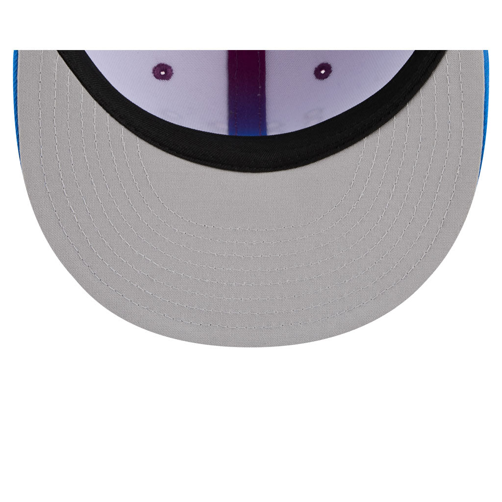 MLB Kansas City Royals New Era 2026 City Connect 9FIFTY Snapback Hat - Navy