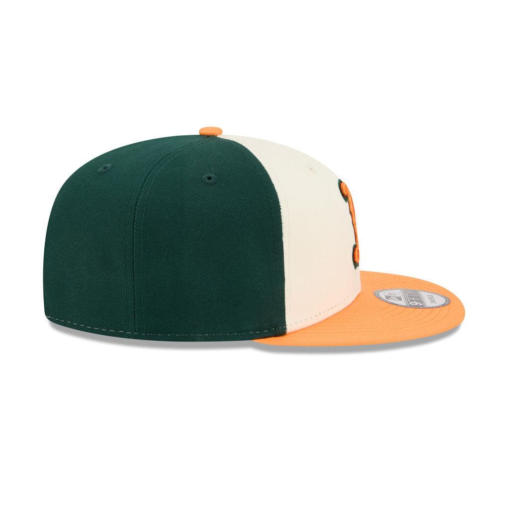 MLB Baltimore Orioles New Era 2026 City Connect 9FIFTY Snapback Hat - Cream