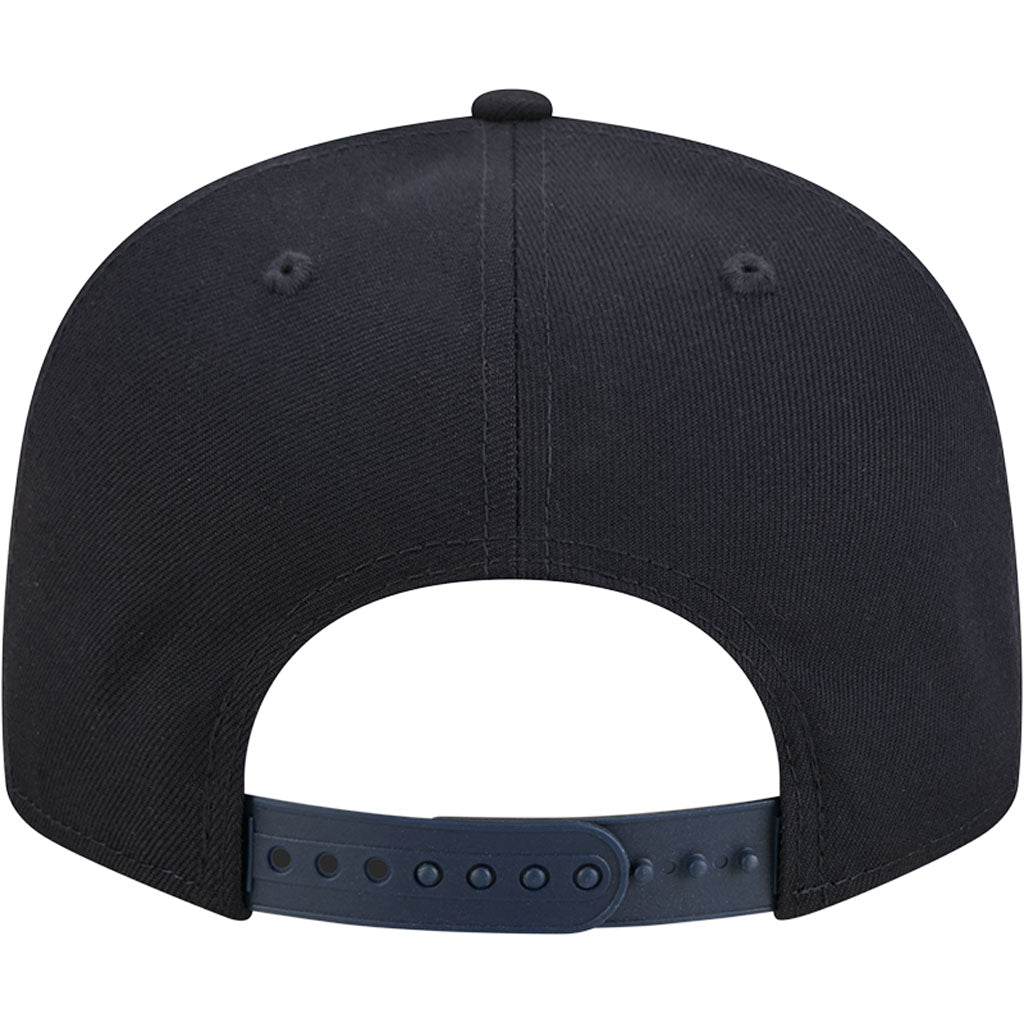 MLB Detroit Tigers New Era 2026 City Connect 9FIFTY Snapback Hat - Navy