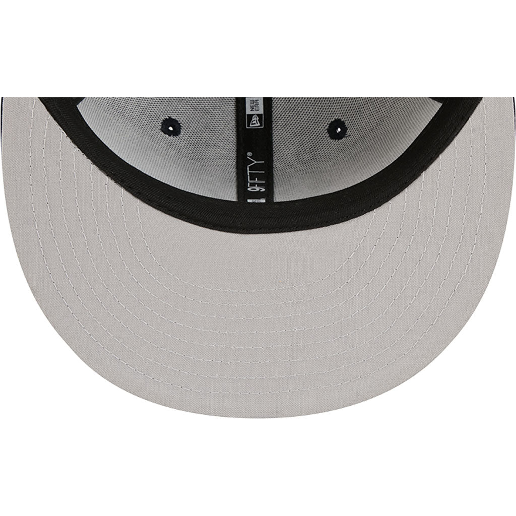 MLB Detroit Tigers New Era 2026 City Connect 9FIFTY Snapback Hat - Navy