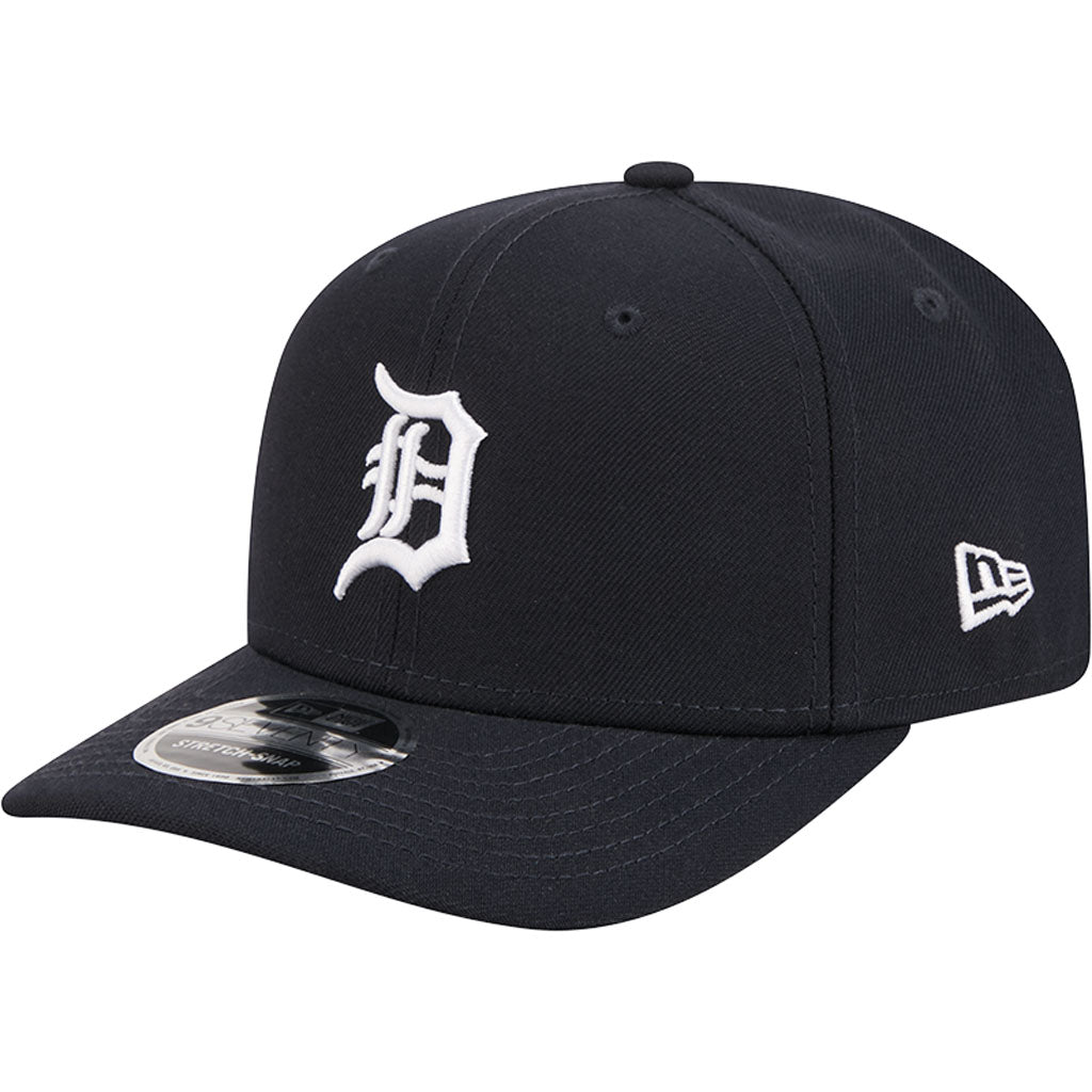 MLB Detroit Tigers New Era 2026 City Connect 9SEVENTY Snapback Hat - Navy