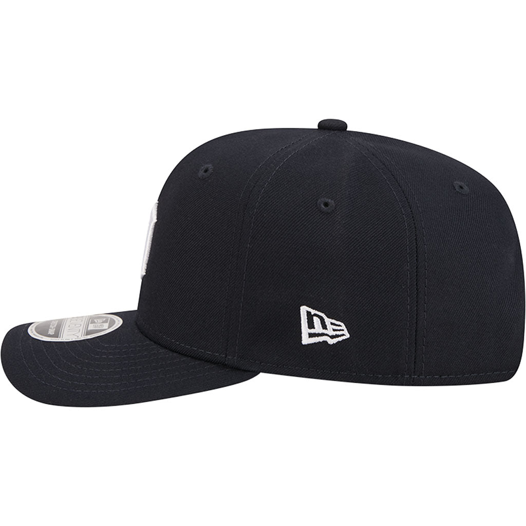 MLB Detroit Tigers New Era 2026 City Connect 9SEVENTY Snapback Hat - Navy