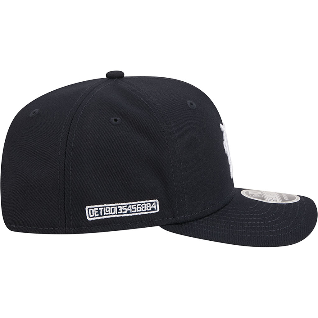 MLB Detroit Tigers New Era 2026 City Connect 9SEVENTY Snapback Hat - Navy
