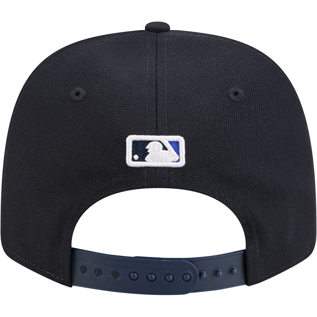 MLB Detroit Tigers New Era 2026 City Connect 9SEVENTY Snapback Hat - Navy