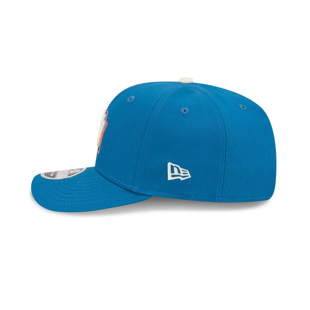 MLB Milwaukee Brewers New Era 2026 City Connect 9SEVENTY Snapback Hat - Navy