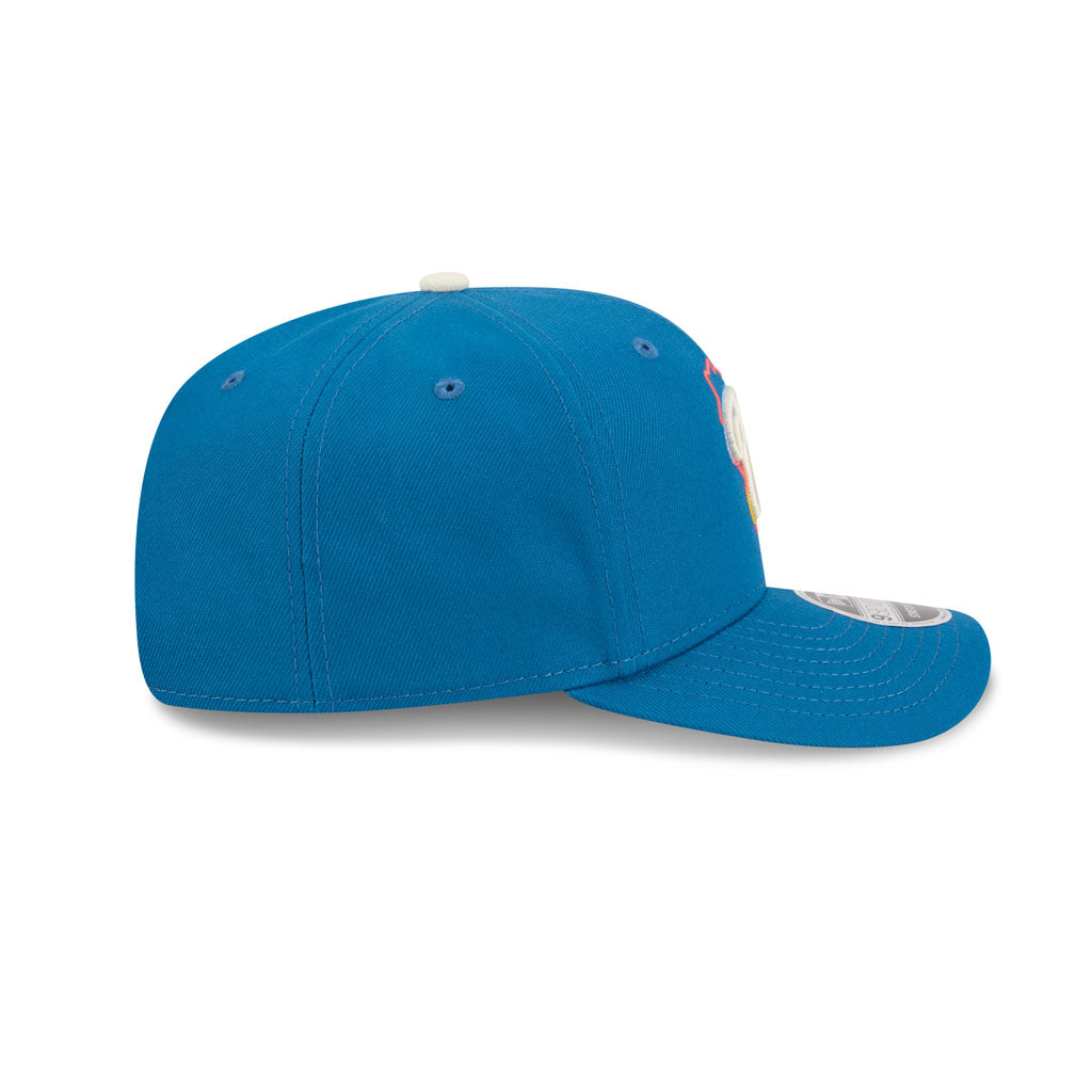 MLB Milwaukee Brewers New Era 2026 City Connect 9SEVENTY Snapback Hat - Navy