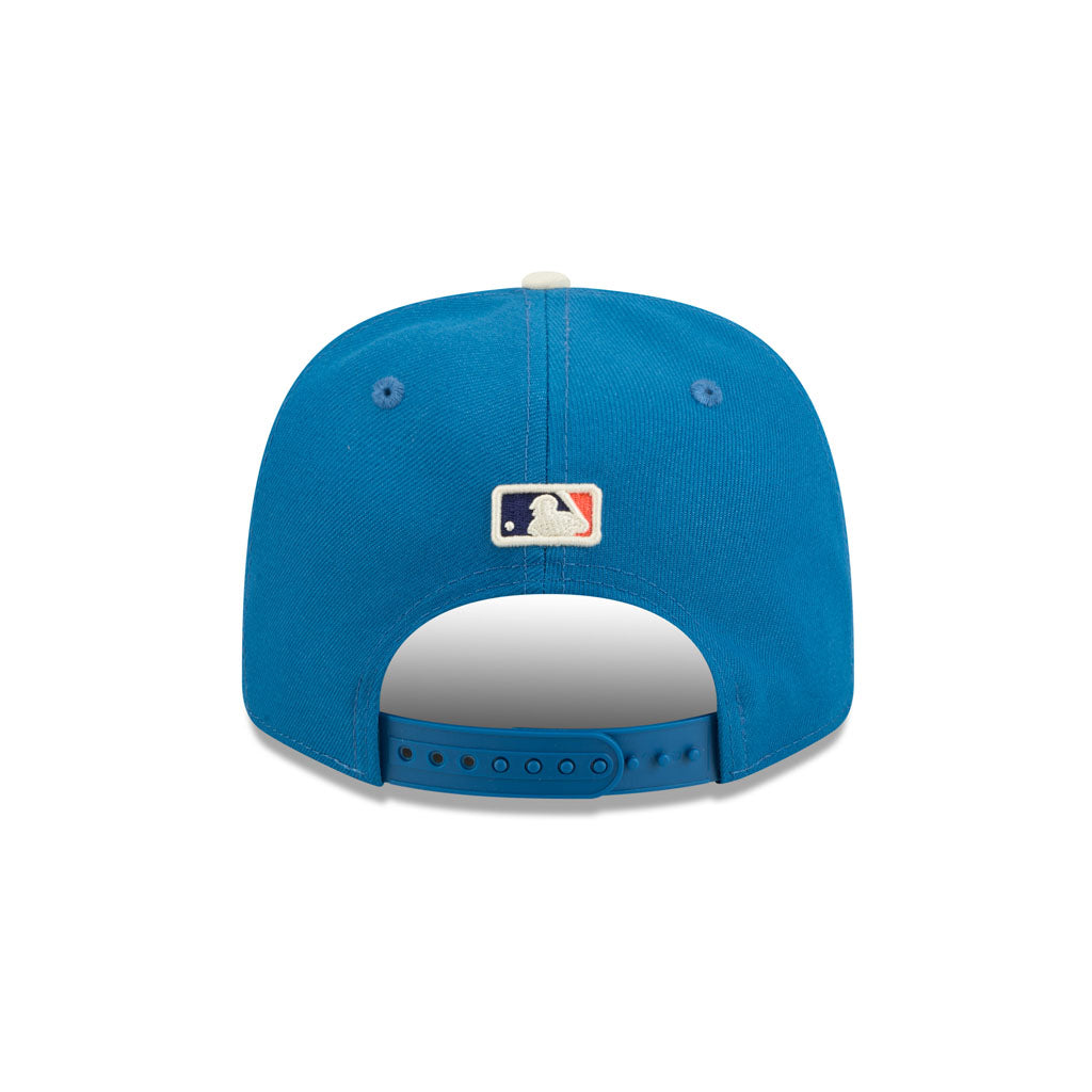 MLB Milwaukee Brewers New Era 2026 City Connect 9SEVENTY Snapback Hat - Navy