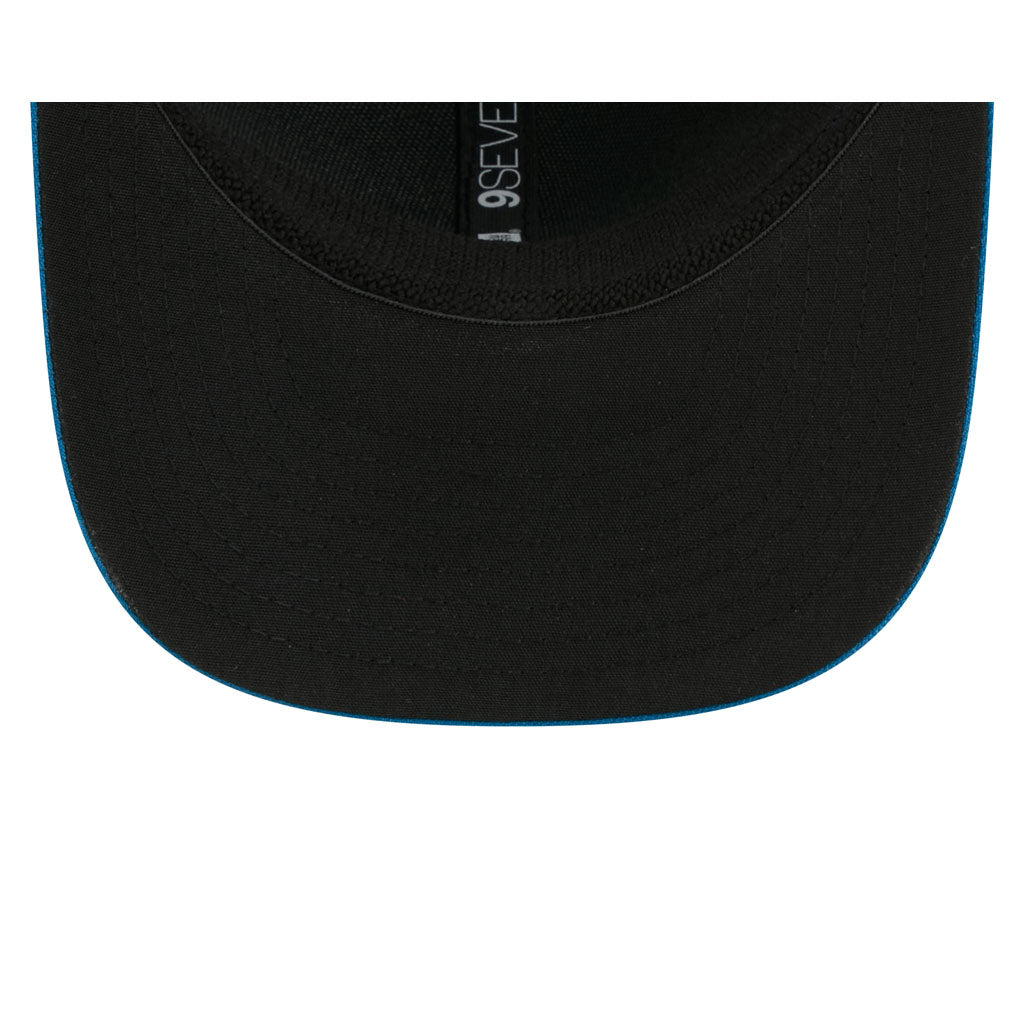 MLB Milwaukee Brewers New Era 2026 City Connect 9SEVENTY Snapback Hat - Navy