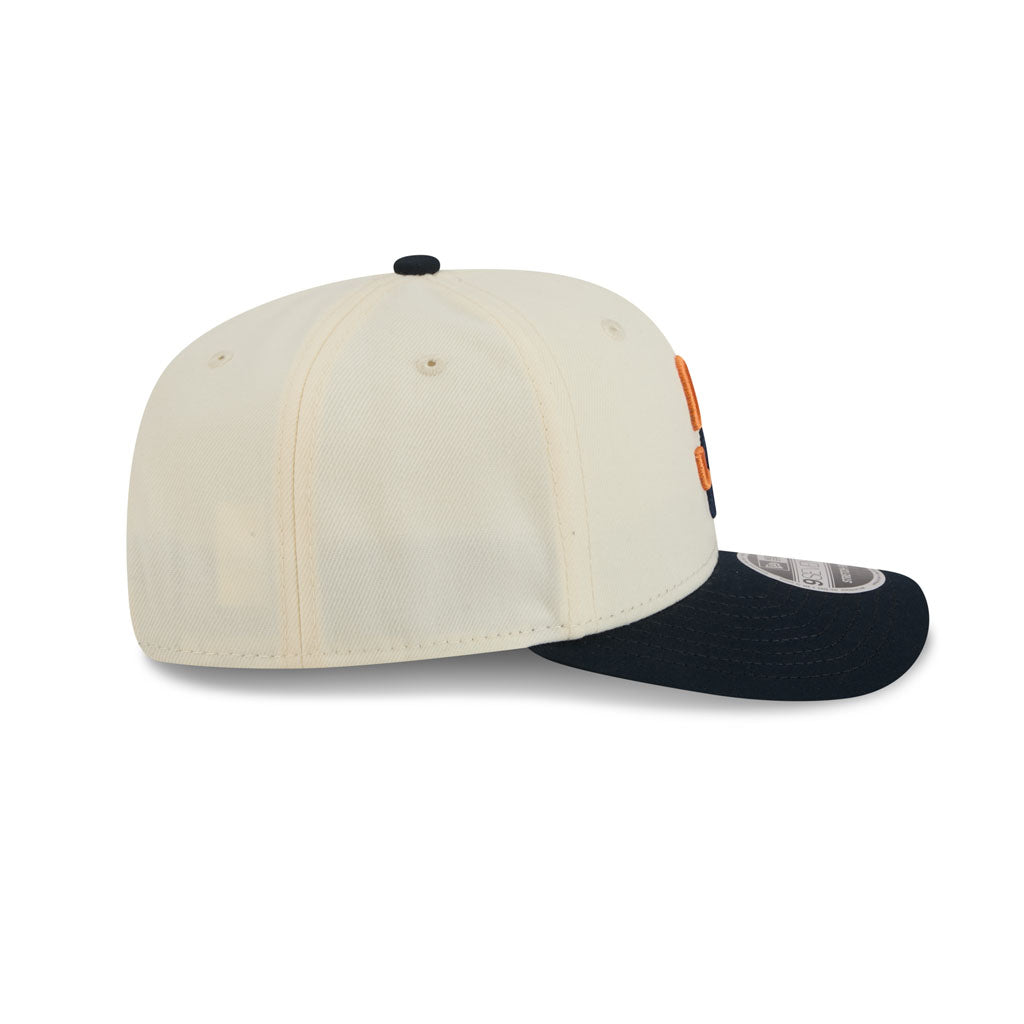 MLB San Diego Padres New Era 2026 City Connect 9SEVENTY Snapback Hat - Cream
