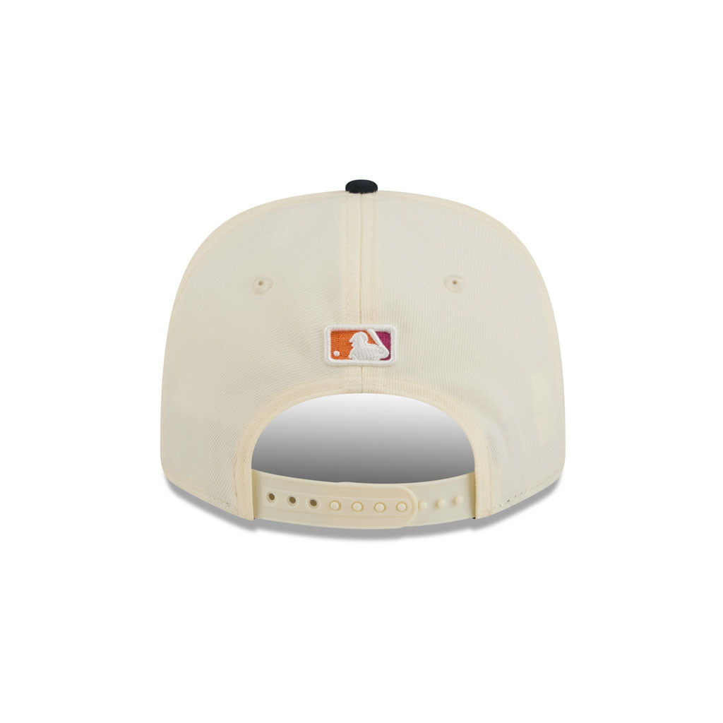 MLB San Diego Padres New Era 2026 City Connect 9SEVENTY Snapback Hat - Cream