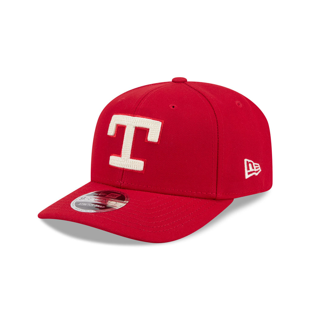 MLB Texas Rangers New Era 2026 City Connect 9SEVENTY Snapback Hat - Blue