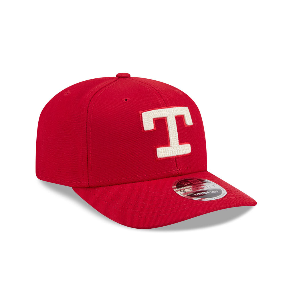 MLB Texas Rangers New Era 2026 City Connect 9SEVENTY Snapback Hat - Blue