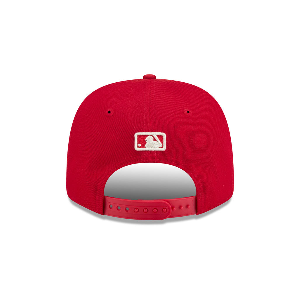 MLB Texas Rangers New Era 2026 City Connect 9SEVENTY Snapback Hat - Blue