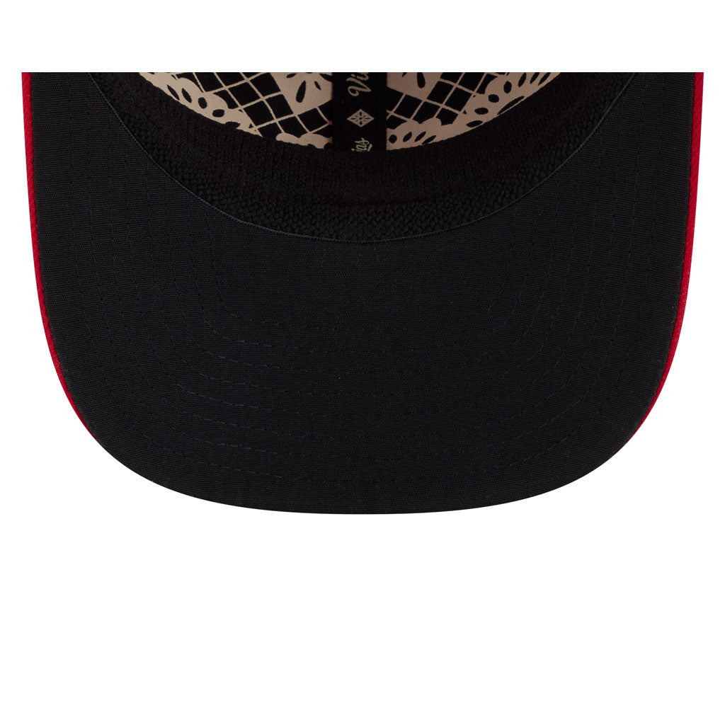 MLB Texas Rangers New Era 2026 City Connect 9SEVENTY Snapback Hat - Blue