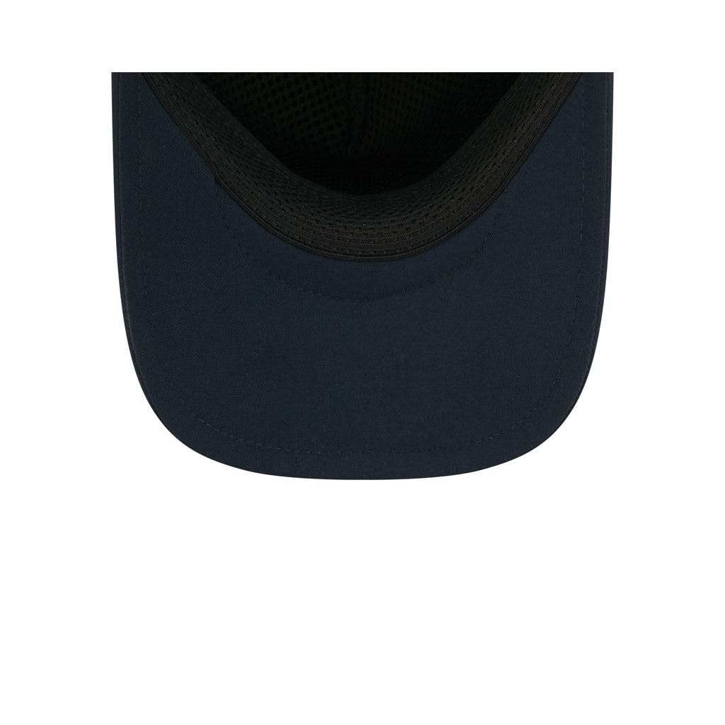 MLB San Diego Padres New Era 2026 City Connect Batting Practice Apex 9FORTY Snapback Hat - Brown