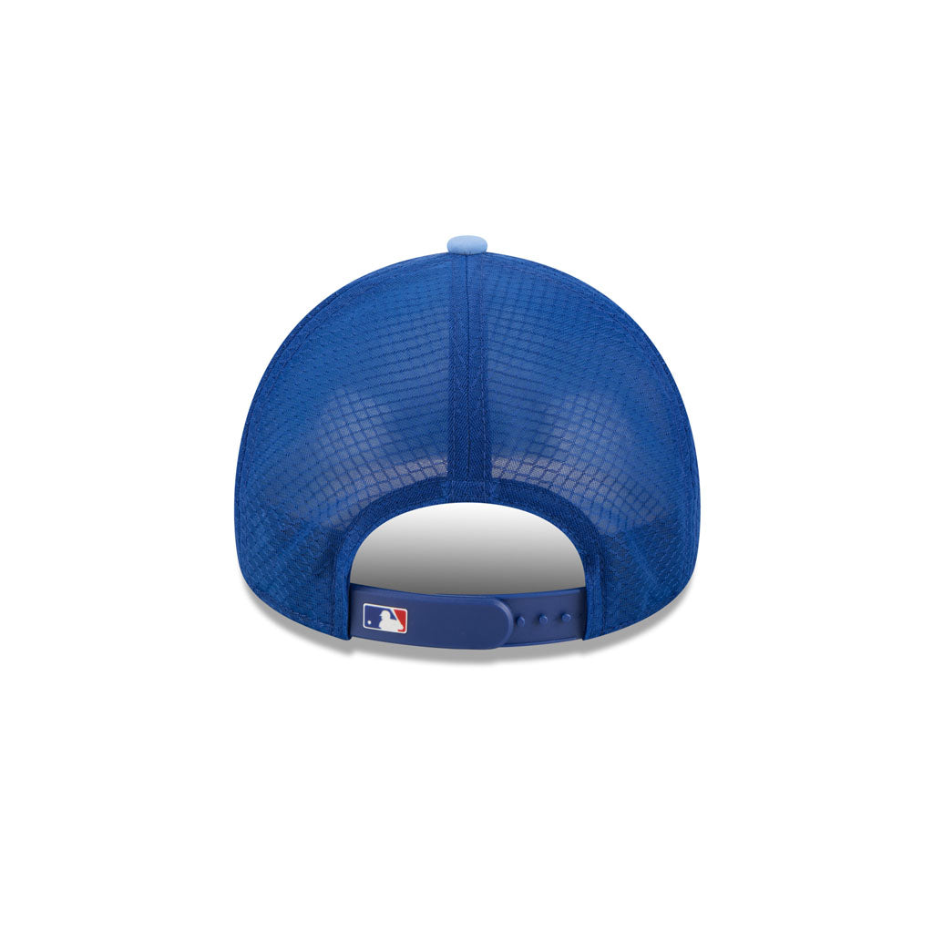 MLB Atlanta Braves New Era 2026 City Connect Apex 9FORTY Snapback Hat - Navy