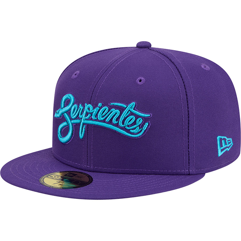 MLB Arizona Diamondbacks New Era 2025 Fan-Pack City Connect 59FIFTY Fitted Hat - Purple