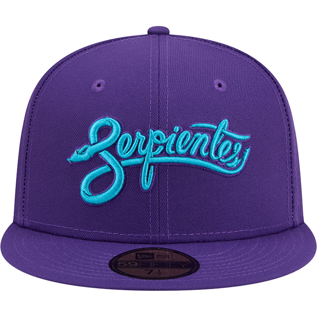 MLB Arizona Diamondbacks New Era 2025 Fan-Pack City Connect 59FIFTY Fitted Hat - Purple