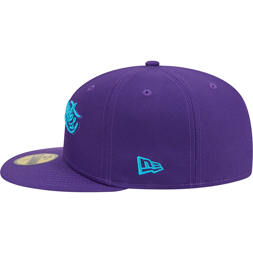 MLB Arizona Diamondbacks New Era 2025 Fan-Pack City Connect 59FIFTY Fitted Hat - Purple