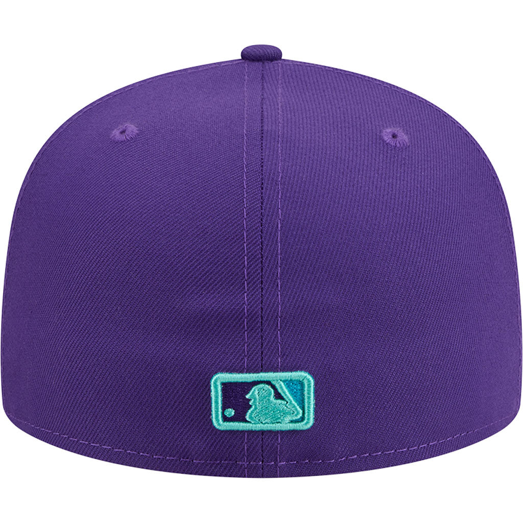 MLB Arizona Diamondbacks New Era 2025 Fan-Pack City Connect 59FIFTY Fitted Hat - Purple