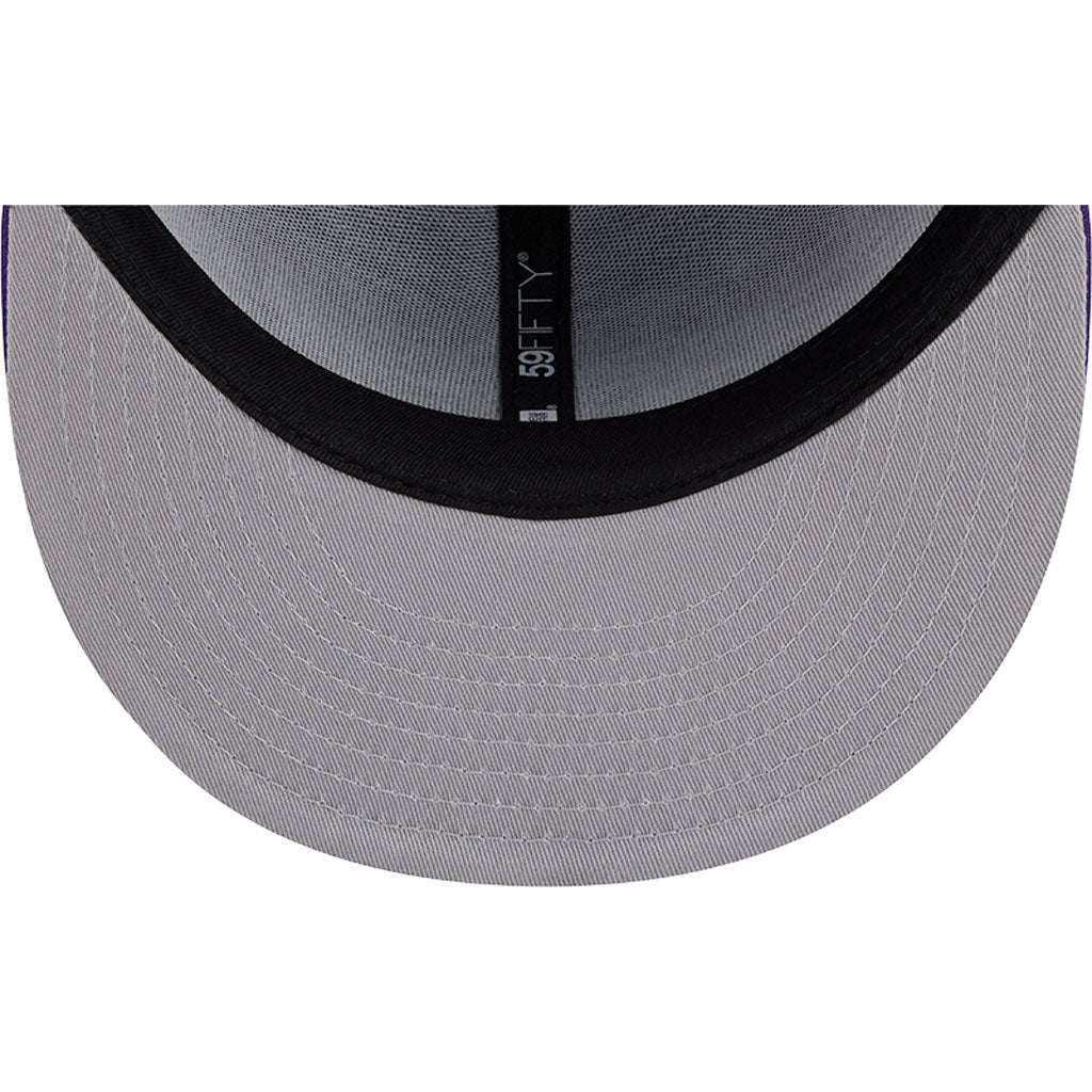 MLB Arizona Diamondbacks New Era 2025 Fan-Pack City Connect 59FIFTY Fitted Hat - Purple