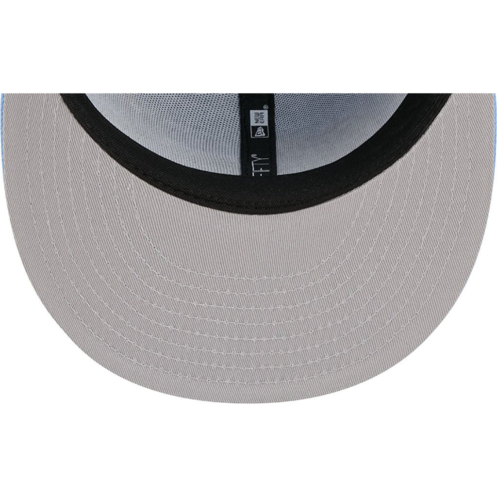 MLB Atlanta Braves New Era 2026 Fan-Pack City Connect 59FIFTY Fitted Hat - Light Blue