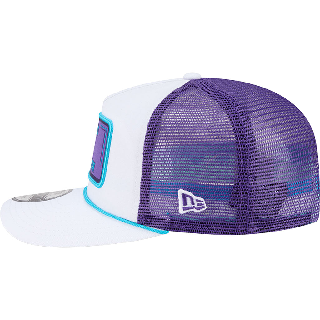 MLB Arizona Diamondbacks New Era 2025 City Connect 19TWENTY Snapback Hat - White