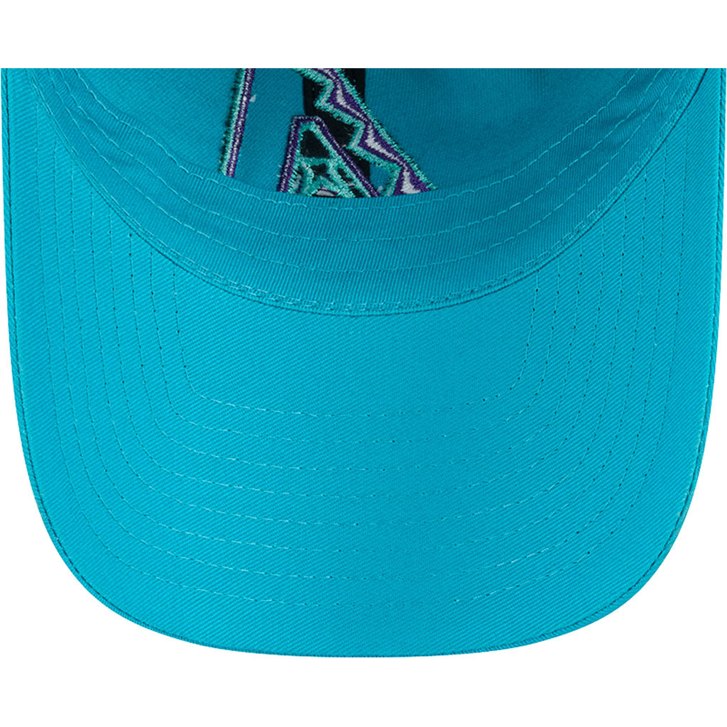 MLB Arizona Diamondbacks New Era 2025 City Connect Casual Classic Adjustable Hat - Teal