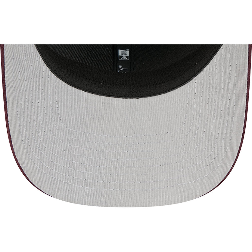 NCAA Arizona State Sun Devils New Era 2026 Onfield Baseball 9SEVENTY Snapback Hat - Maroon