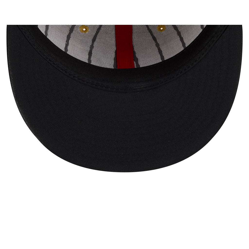 MLB Pittsburgh Pirates New Era 2026 City Connect 59FIFTY Fitted Hat - Gold