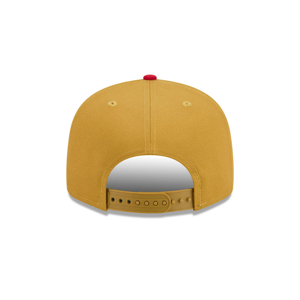 MLB Pittsburgh Pirates New Era 2026 City Connect 9FIFTY Snapback Hat - Gold