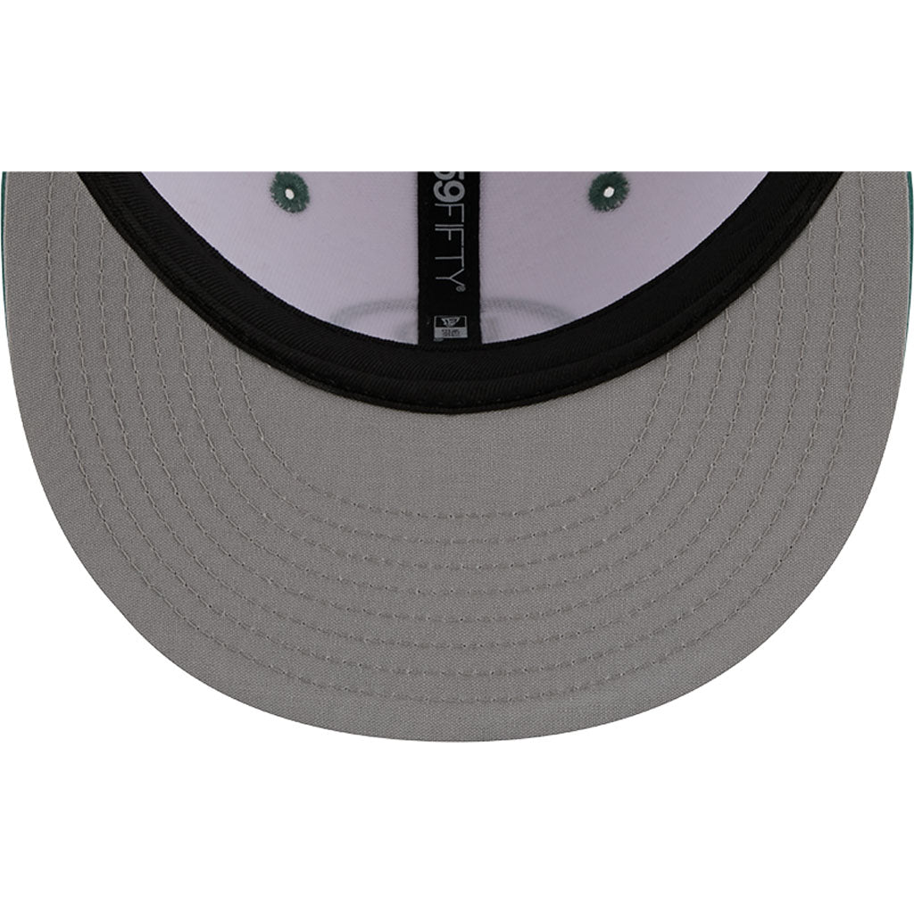 MLB Boston Red Sox New Era City Connect Batting Practice 59FIFTY Fitted Hat - White