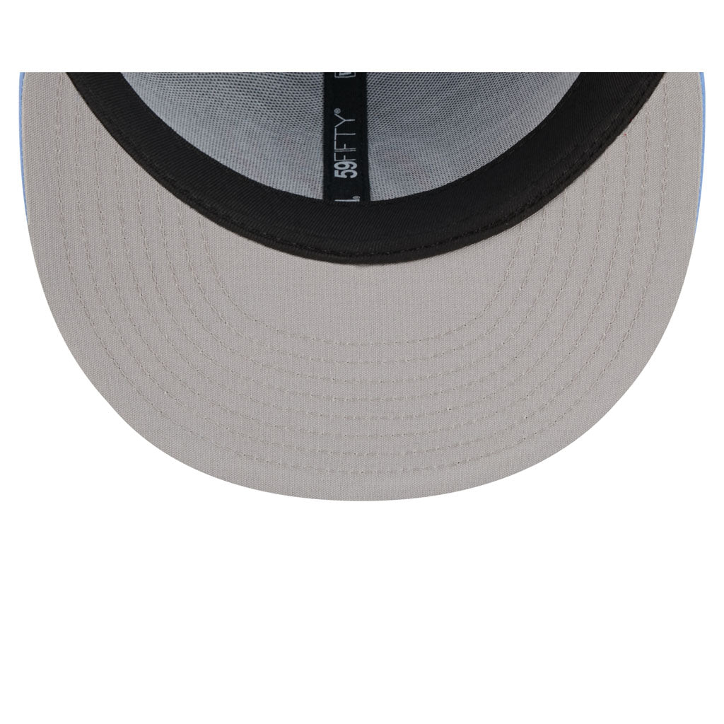 MLB Atlanta Braves New Era 2026 Batting Practice City Connect 59FIFTY Fitted Hat - Navy