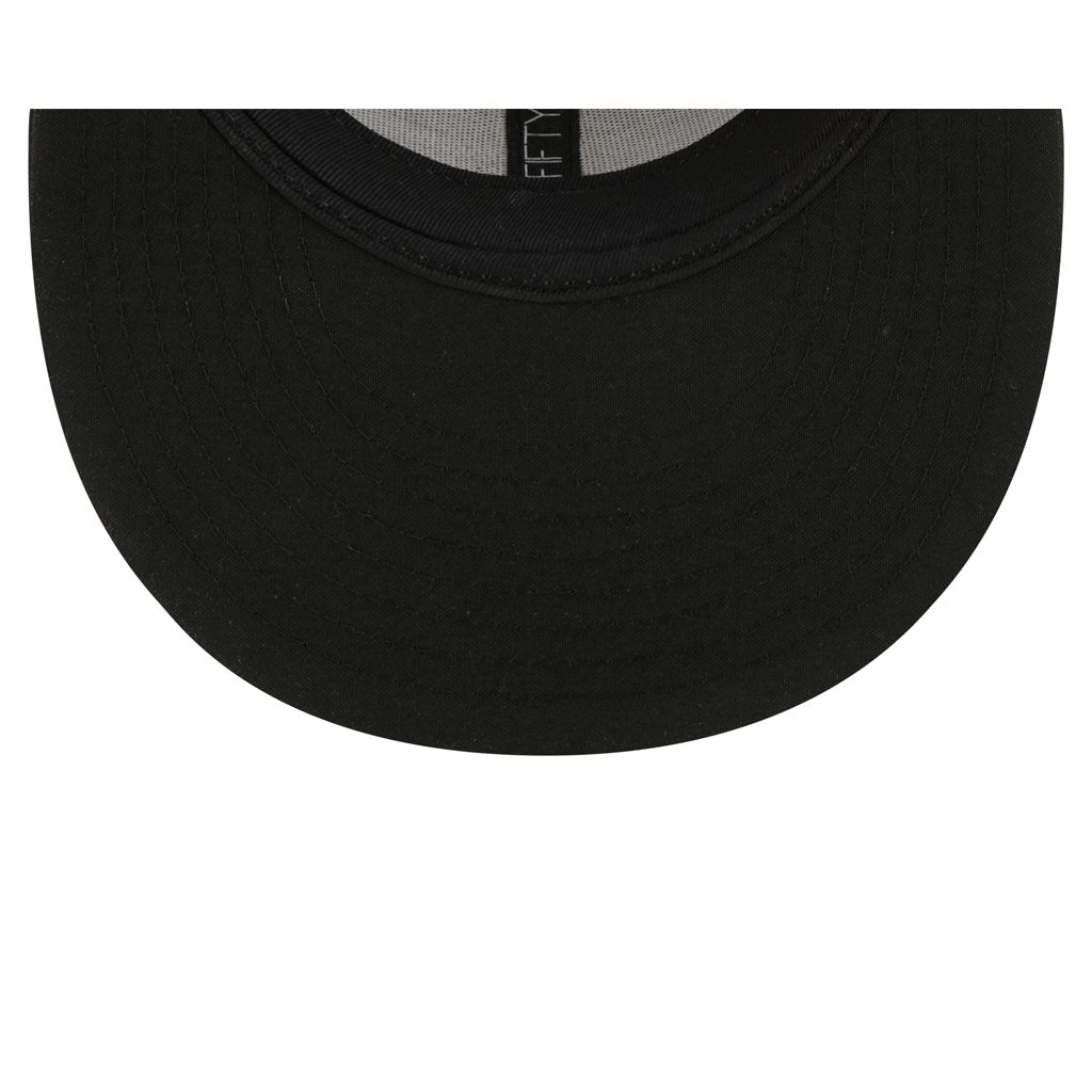 MLB Pittsburgh Pirates New Era 2026 Batting Practice City Connect 59FIFTY Fitted Hat - Black